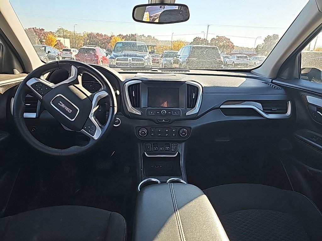 2021 Gmc Terrain SLE photo 4