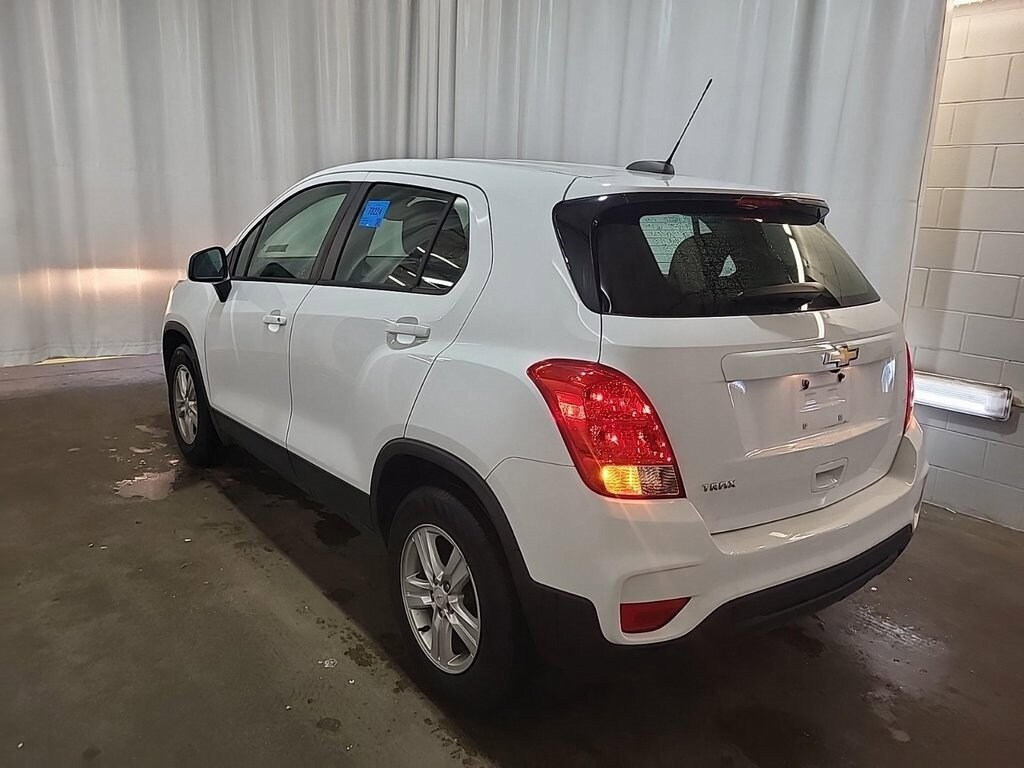 Used 2020 Chevrolet Trax LS SUV