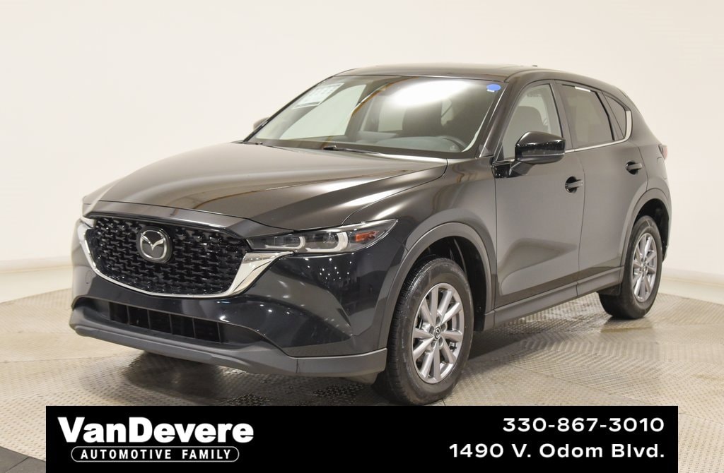 Used 2023 Mazda CX-5 2.5 S Preferred Package SUV