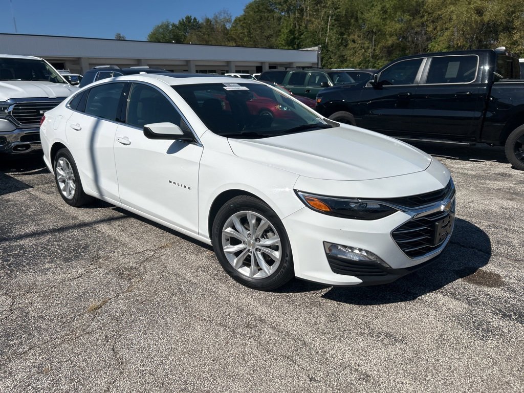 2024 Chevrolet Malibu 1LT photo 3