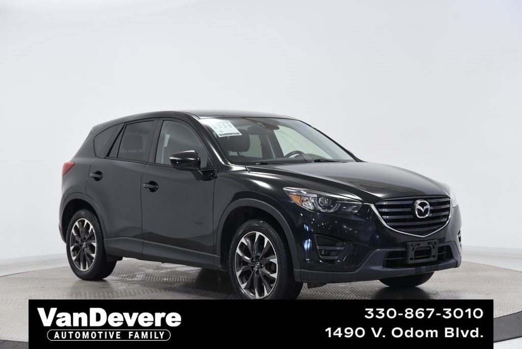 Used 2016 Mazda Mazda CX-5 Grand Touring (2016.5) SUV