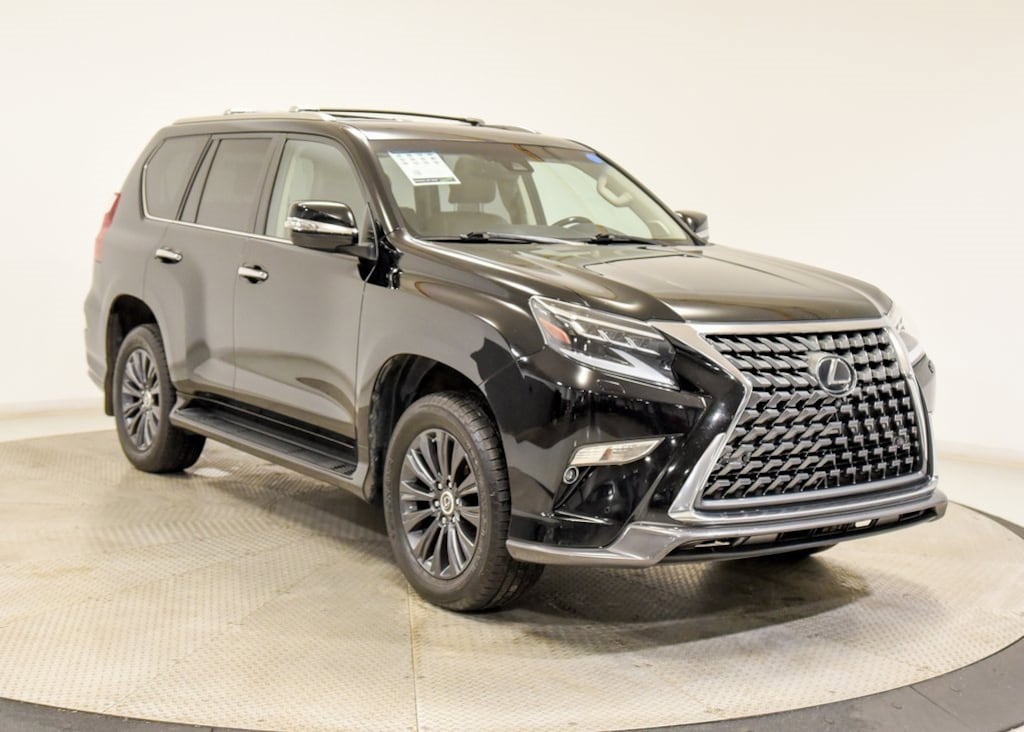 Used 2020 Lexus GX 460 Luxury SUV