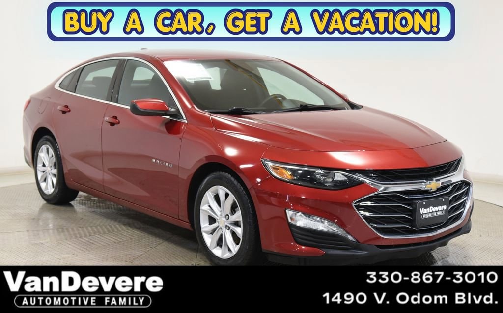 2023 Chevrolet Malibu