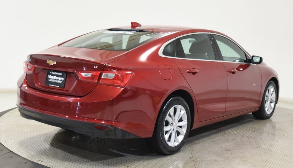 2023 Chevrolet Malibu 1LT - Photo 14