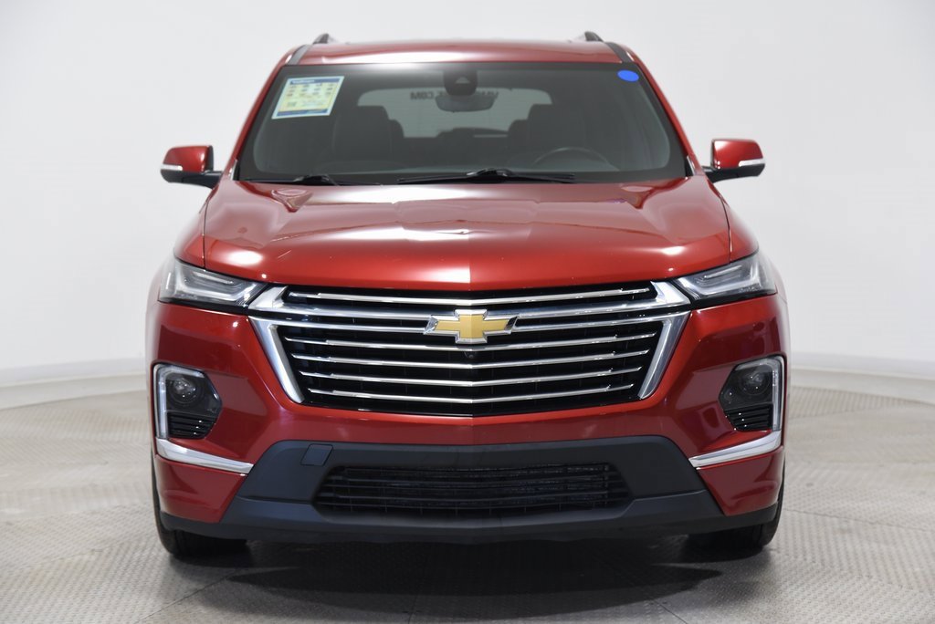 2023 Chevrolet Traverse Premier photo 2