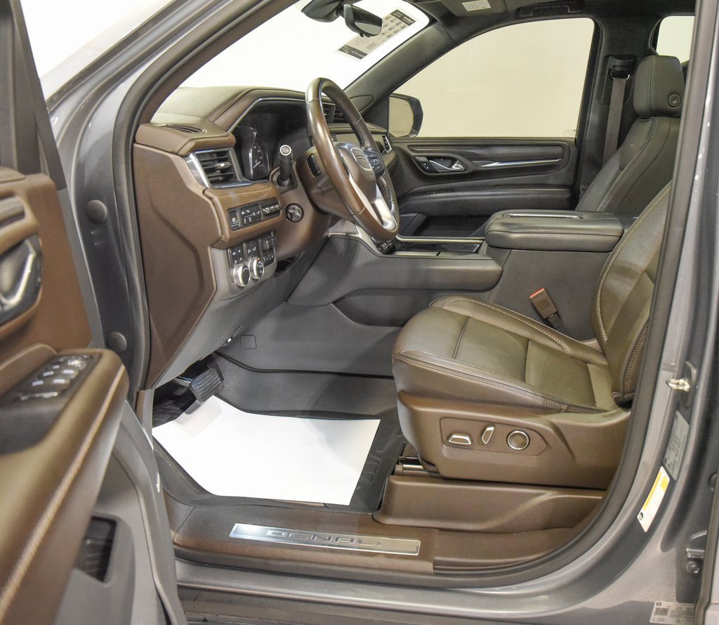 2021 Gmc Yukon Denali photo 2