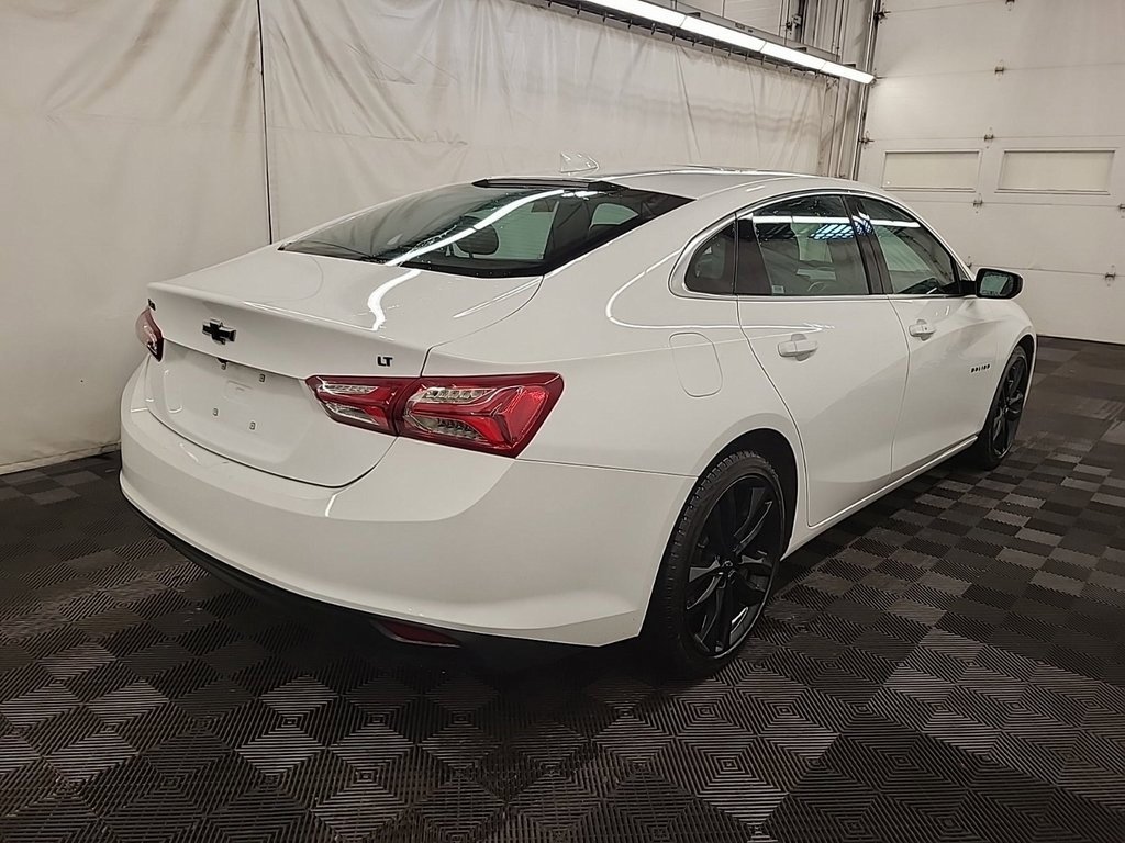 2023 Chevrolet Malibu 1LT photo 4