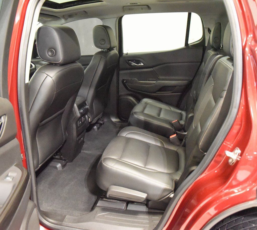 2019 Gmc Acadia SLT photo 4