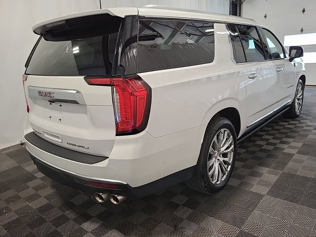 Used 2023 GMC Yukon XL Denali SUV
