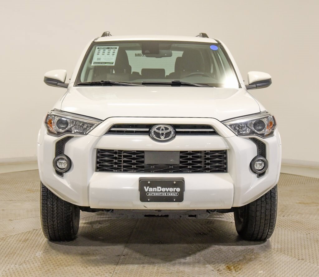 Used 2024 Toyota 4Runner SR5 SUV