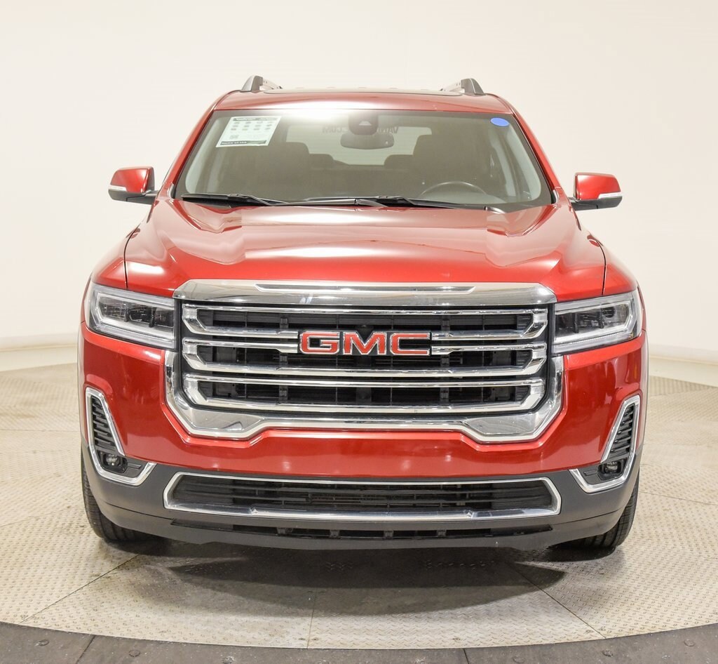 Used 2023 GMC Acadia SLT SUV