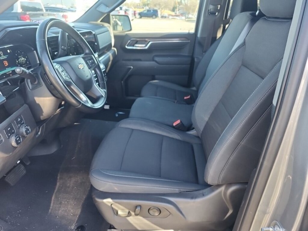 Used 2023 Chevrolet Silverado 1500 LT Truck Crew Cab