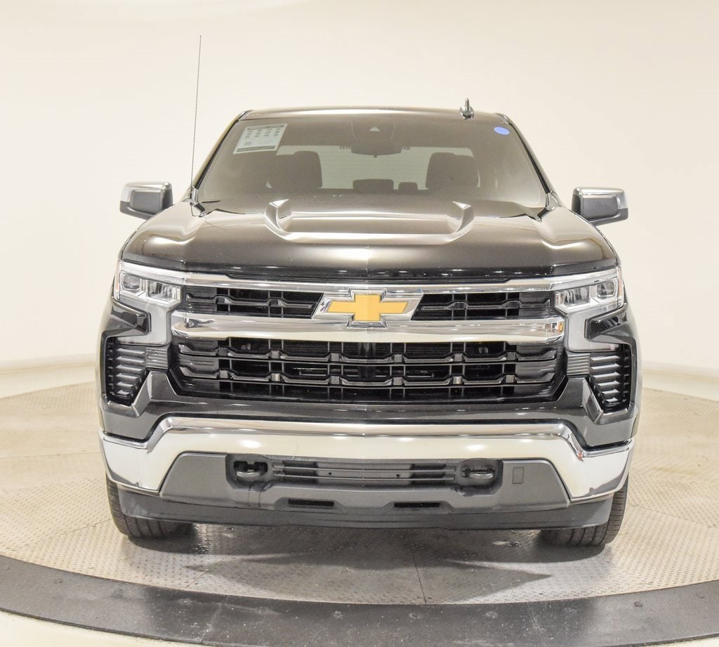 Used 2023 Chevrolet Silverado 1500 LT Truck Crew Cab