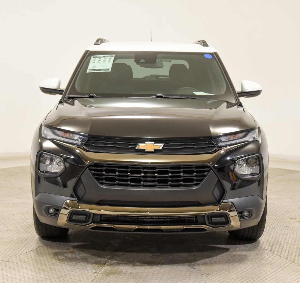 Used 2022 Chevrolet Trailblazer ACTIV SUV