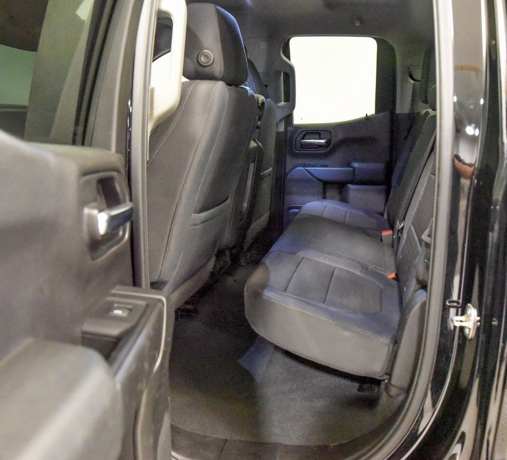 Used 2019 Chevrolet Silverado 1500 LT Truck Double Cab