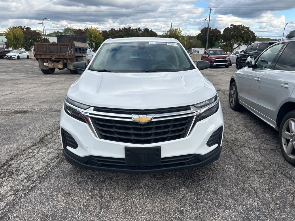 Used 2024 Chevrolet Equinox LS w/1FL SUV