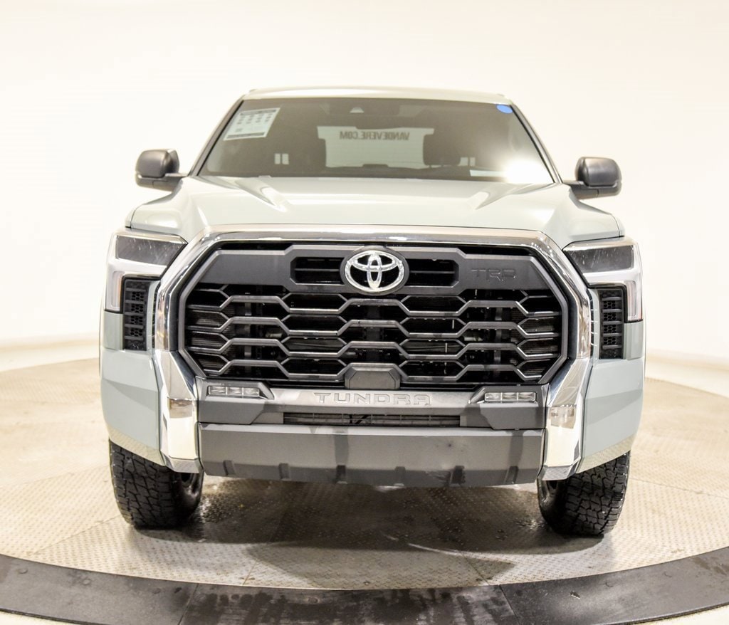 Used 2023 Toyota Tundra SR5 3.5L V6 Truck CrewMax