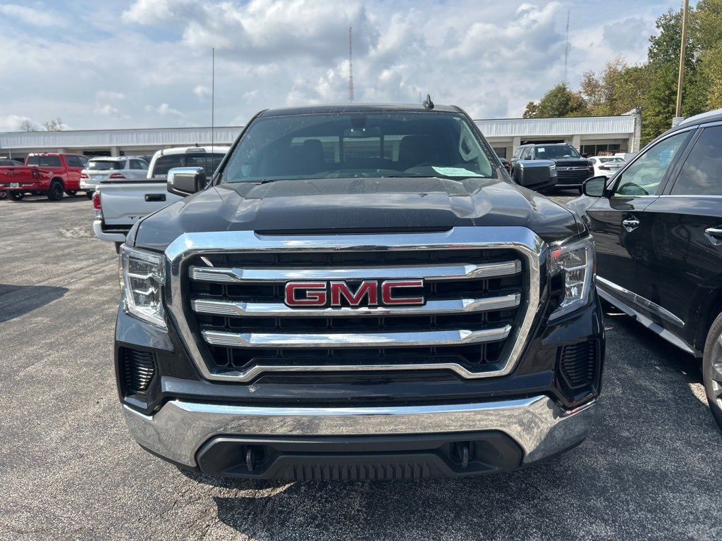 2019 Gmc Sierra 1500 SLE photo 2