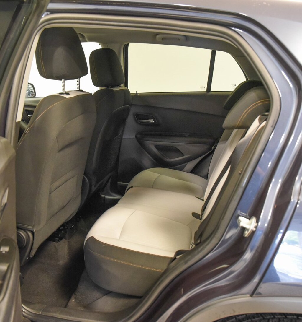 Used 2018 Chevrolet Trax LT SUV