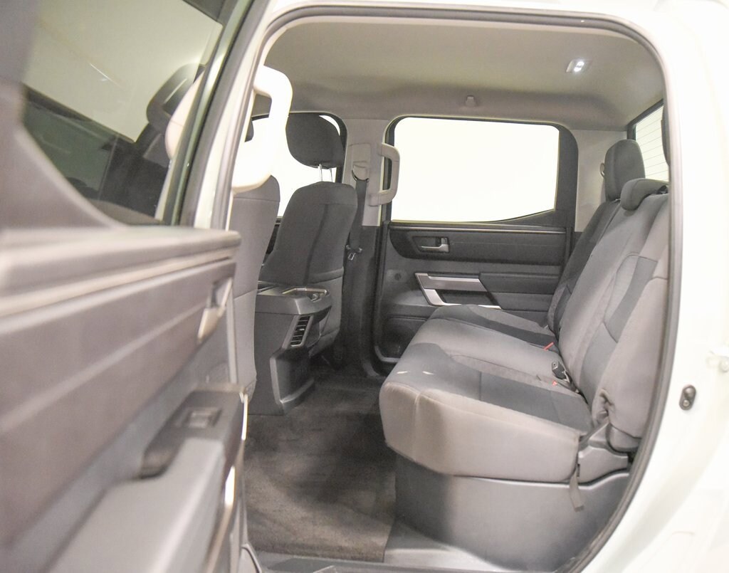 Used 2023 Toyota Tundra SR5 3.5L V6 Truck CrewMax