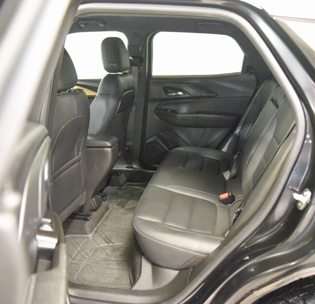 Used 2021 Chevrolet Trailblazer ACTIV SUV