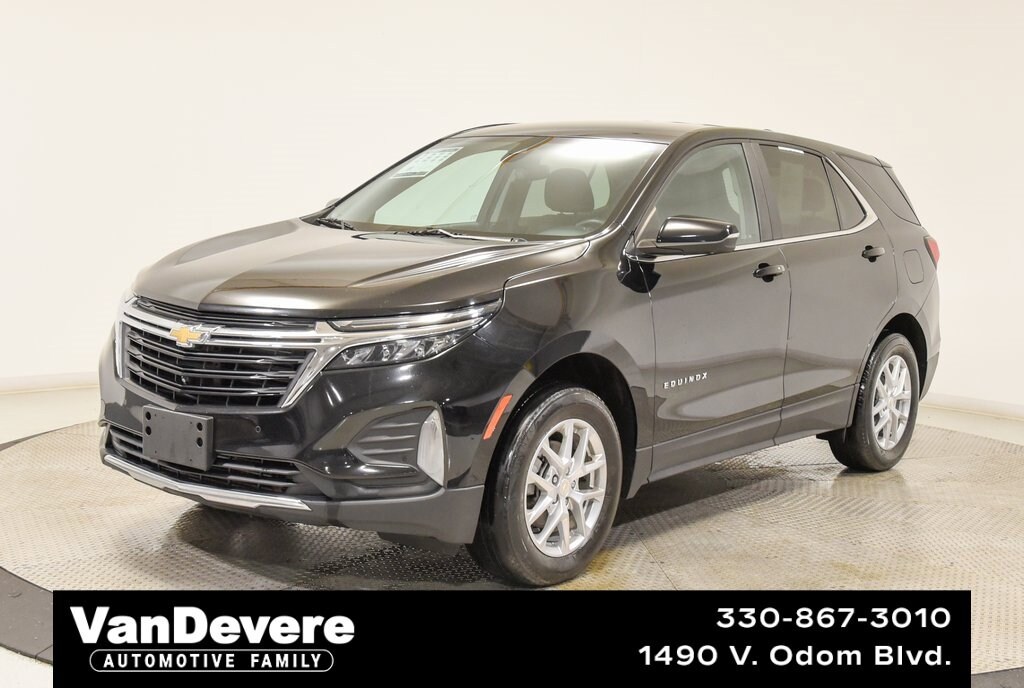 Used 2023 Chevrolet Equinox LT w/1LT SUV