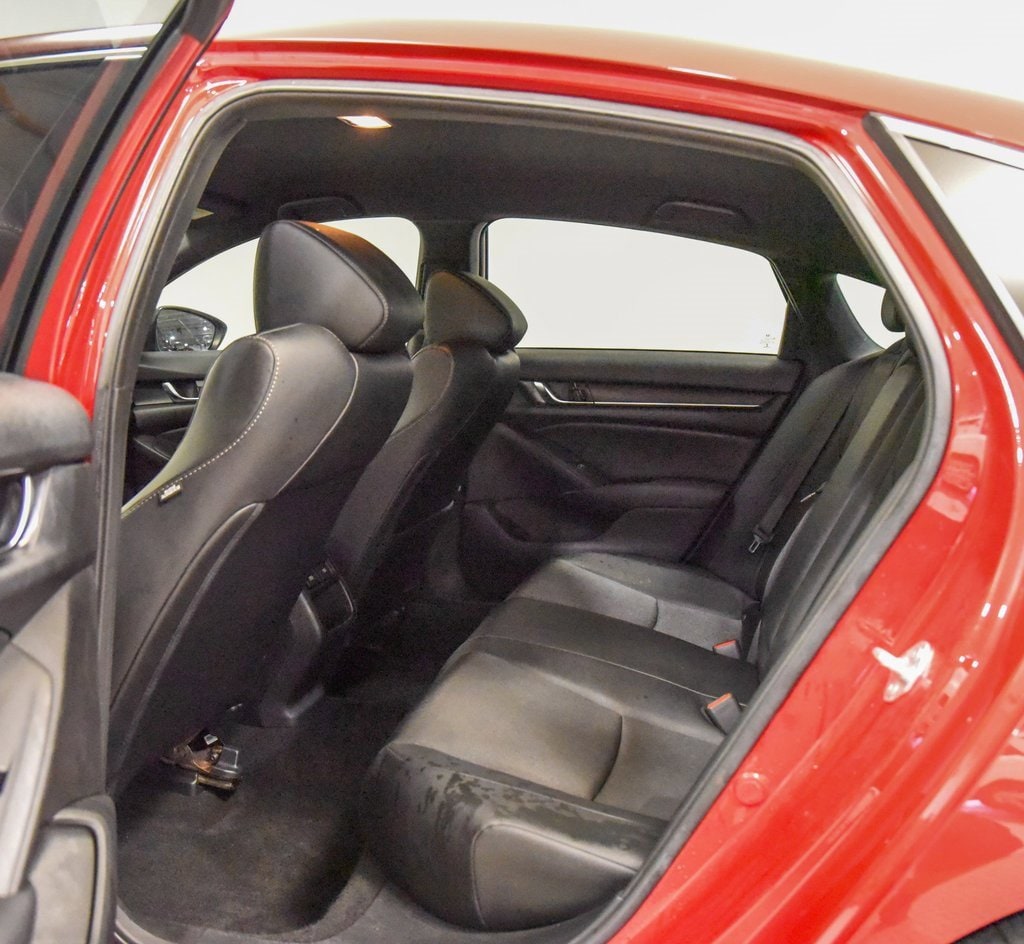 Used 2021 Honda Accord Sport 1.5T Sedan