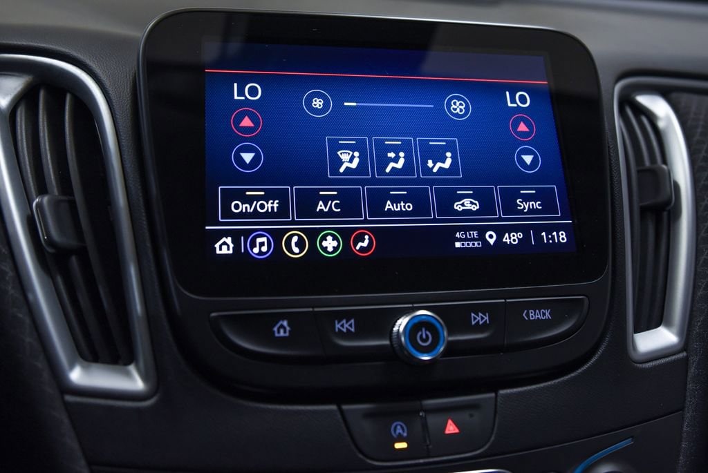 2023 Chevrolet Malibu 1LT - Photo 26