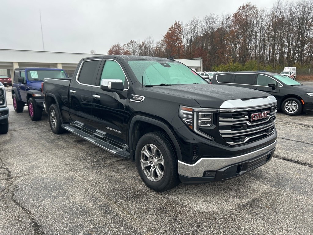 2022 Gmc Sierra 1500 SLT photo 3