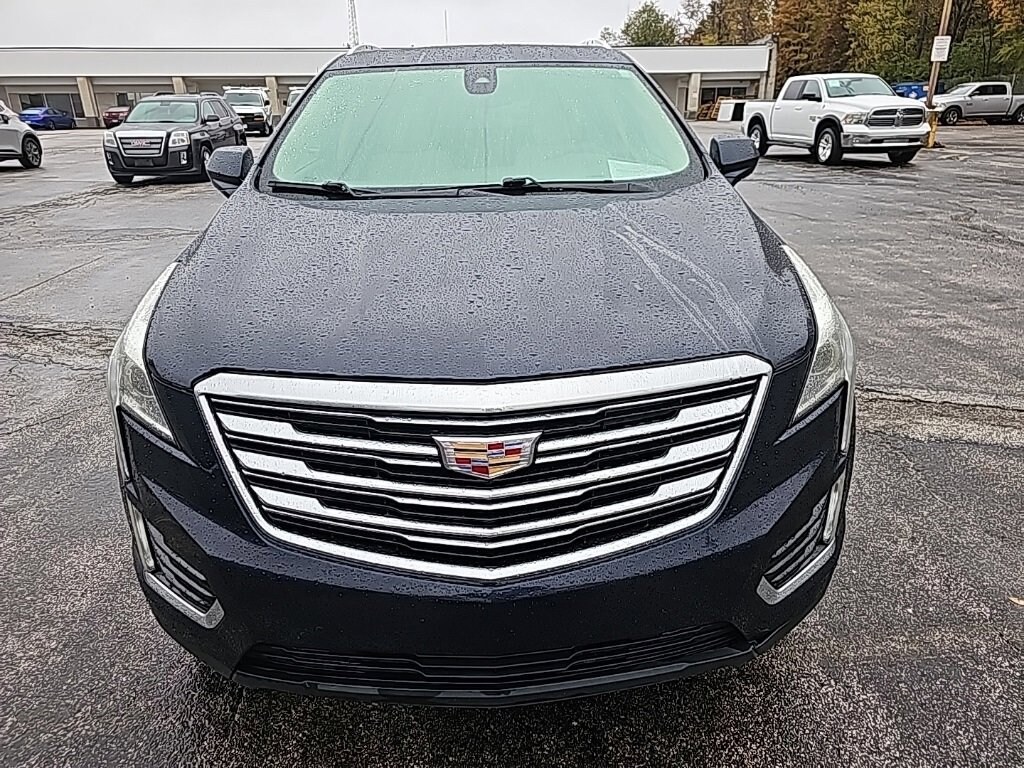 Used 2017 CADILLAC XT5 Luxury SUV