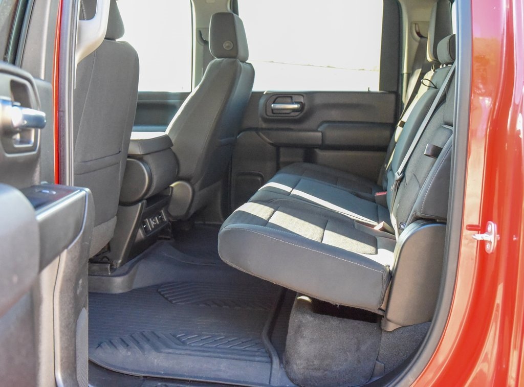 Used 2020 Chevrolet Silverado 3500HD LT Truck Crew Cab