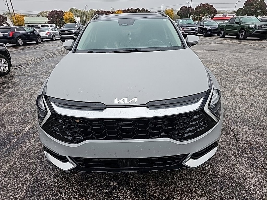 Used 2023 Kia Sportage SX SUV