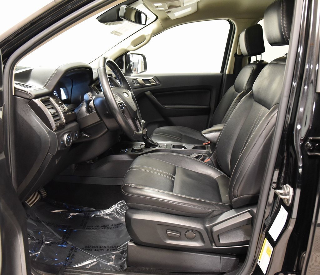 Used 2021 Ford Ranger  Truck SuperCrew