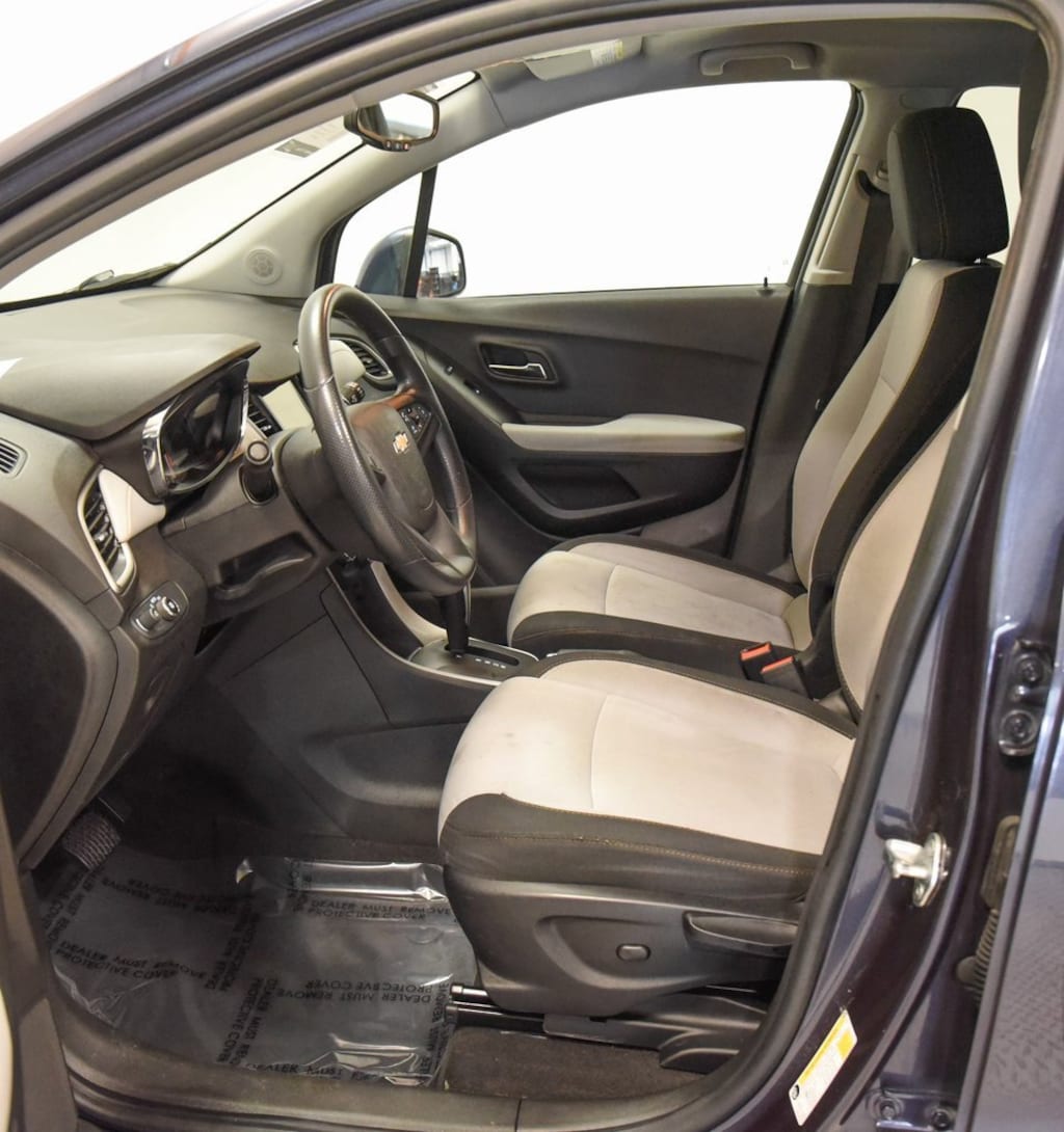 Used 2018 Chevrolet Trax LT SUV
