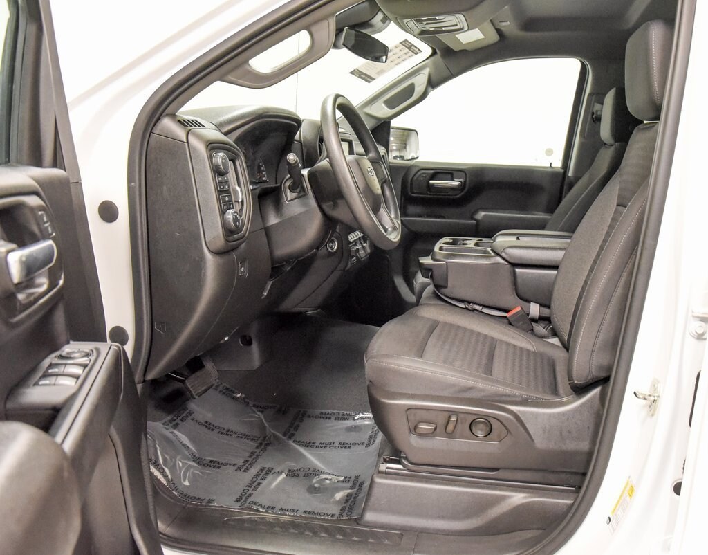 Used 2023 Chevrolet Silverado 1500 Custom Truck Crew Cab