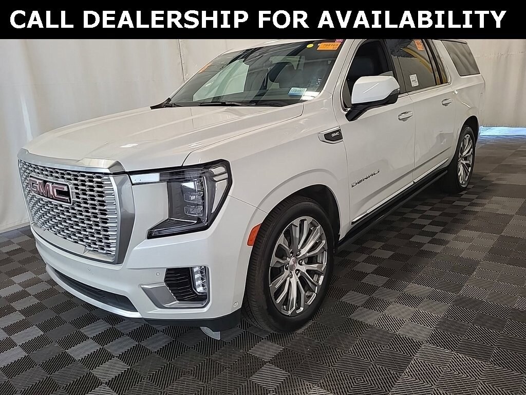 Used 2023 GMC Yukon XL Denali SUV