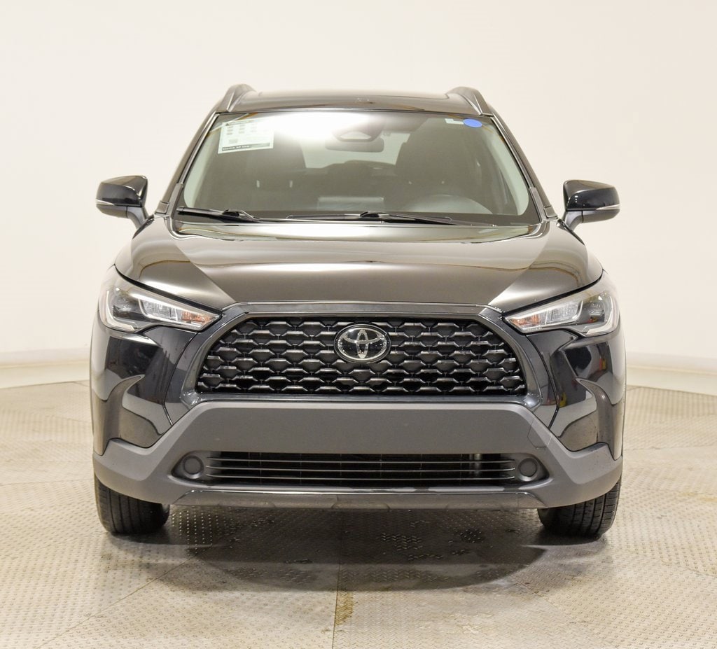 Used 2023 Toyota Corolla Cross LE SUV