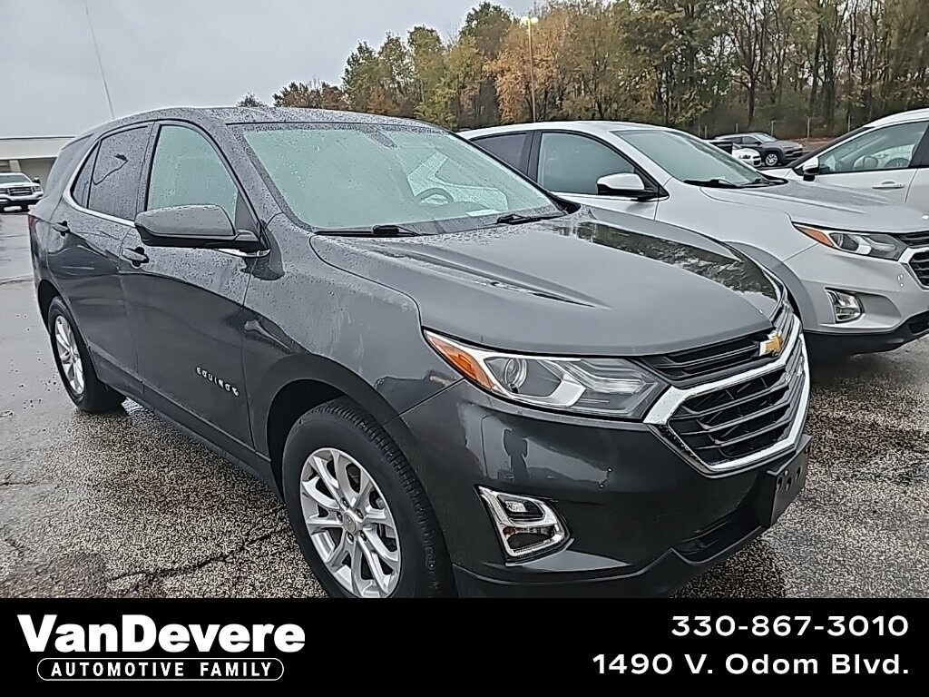 Used 2019 Chevrolet Equinox LT w/1LT SUV