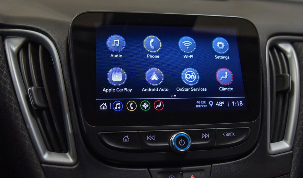 2023 Chevrolet Malibu 1LT - Photo 10