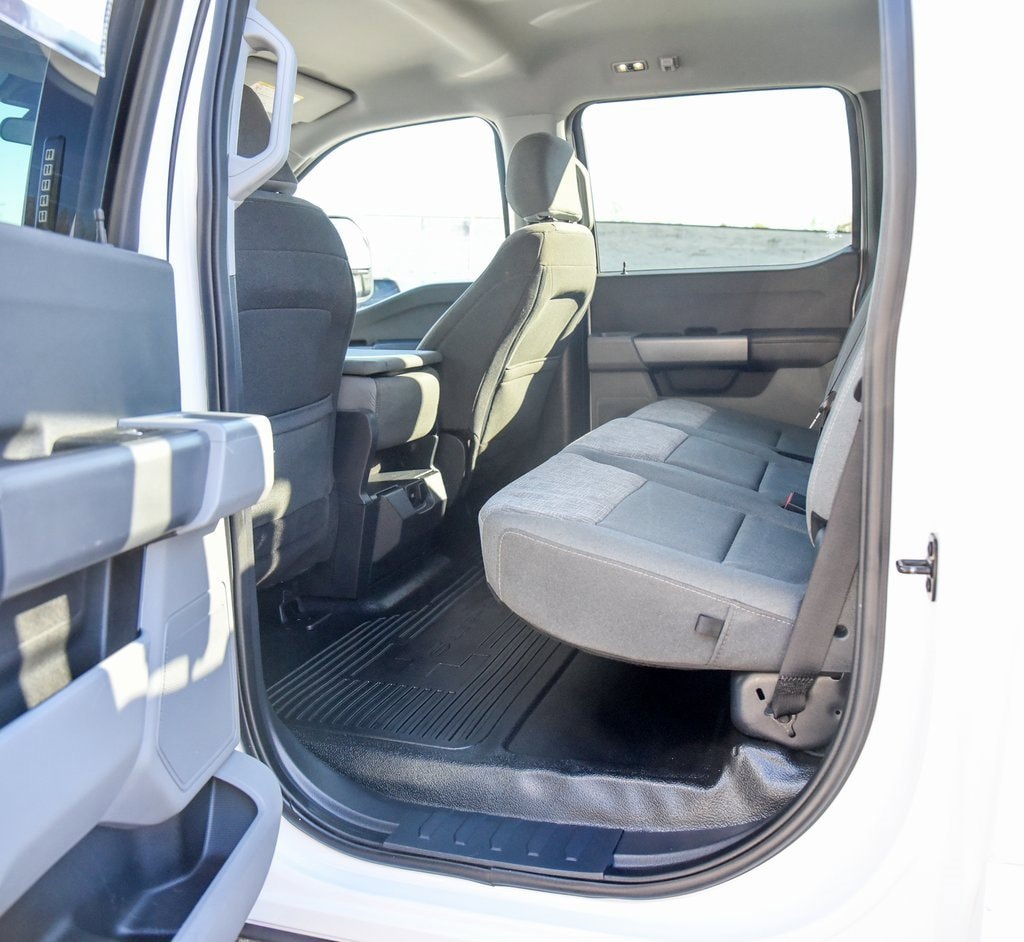 Used 2024 Ford F-250 Truck Crew Cab