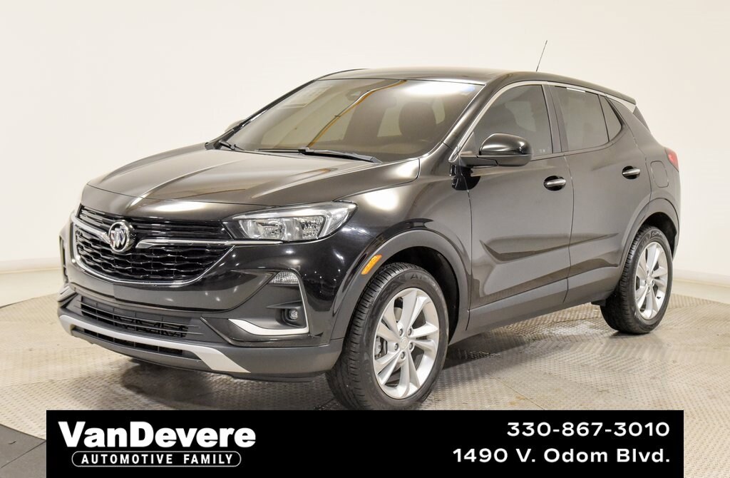 Used 2020 Buick Encore GX Preferred SUV
