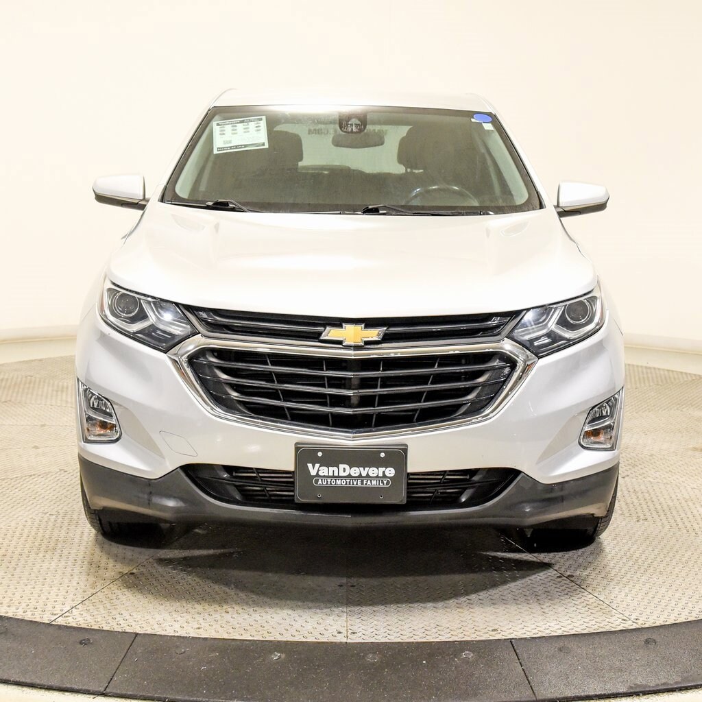 Used 2020 Chevrolet Equinox LT w/1LT SUV