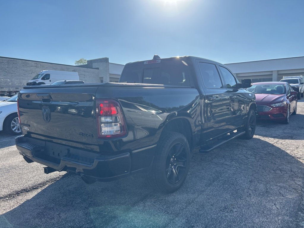 2020 Ram 1500 Big Horn Lone Star photo 4