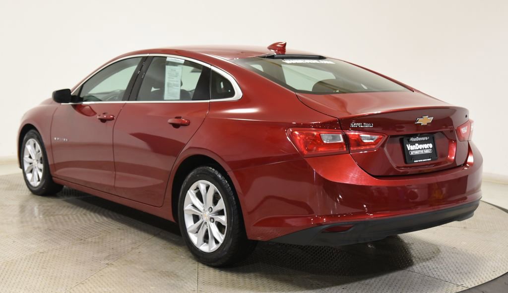 2023 Chevrolet Malibu 1LT - Photo 12