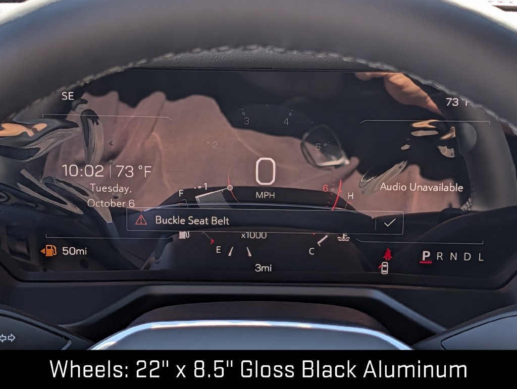 2027 GMC Acadia Elevation - Photo 20