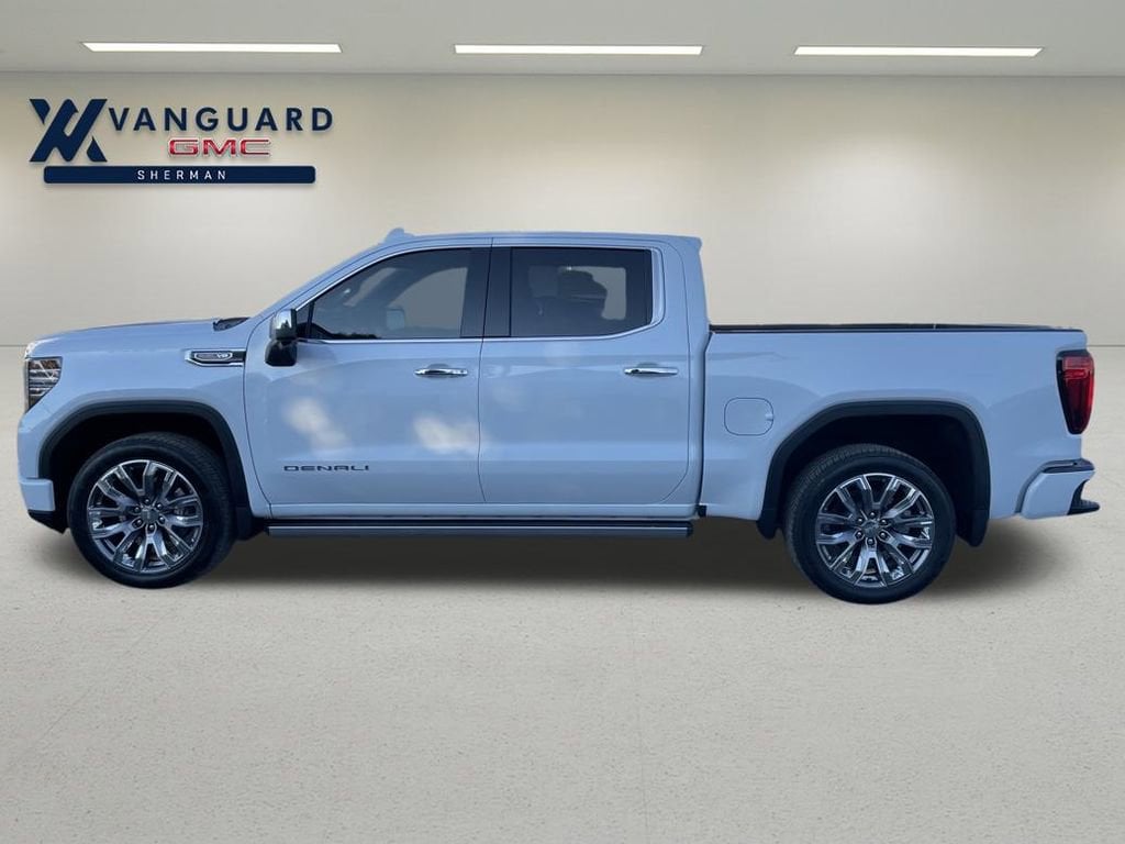 New 2026 GMC Sierra 1500 Denali Truck