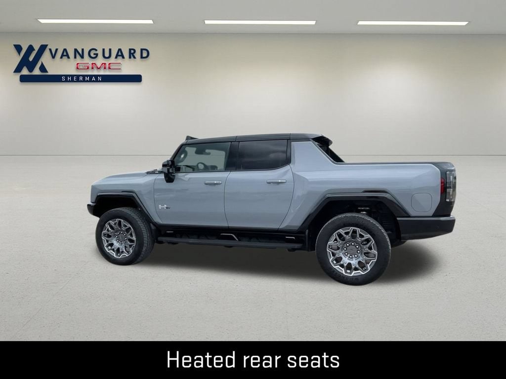 2025 GMC HUMMER EV 3X - Photo 7