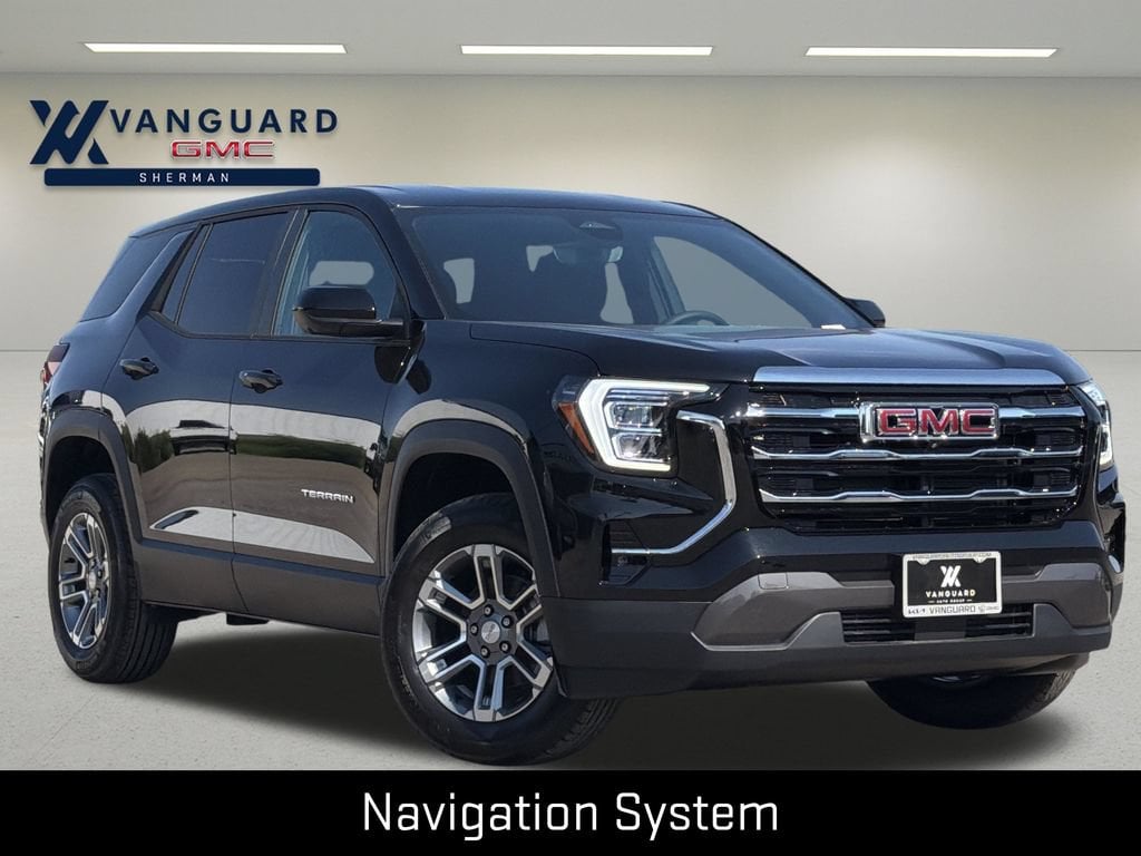 New 2027 GMC Terrain Elevation