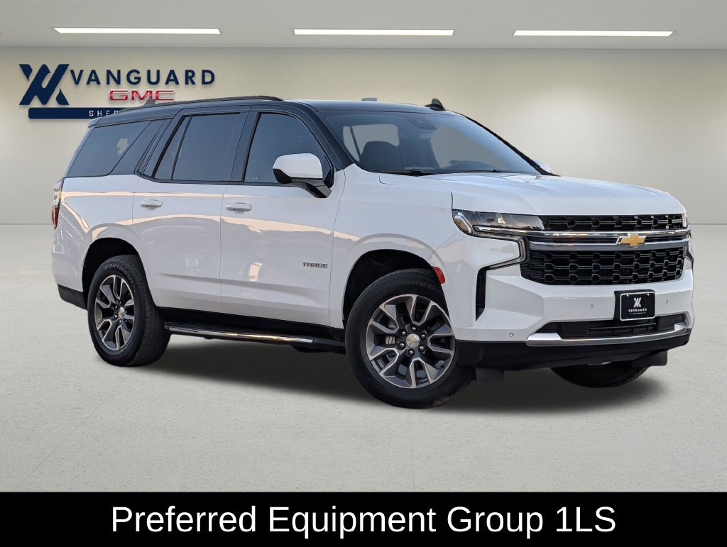 Used 2024 Chevrolet Tahoe LS SUV