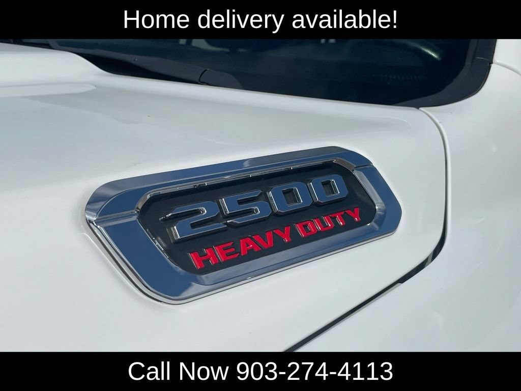 Used 2022 Ram 2500 Tradesman